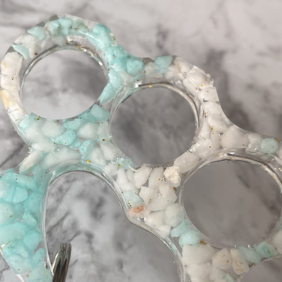 Rock Knuckles keychain - Picture 5 of 5